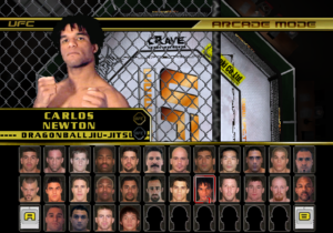 UFC Throwdown
