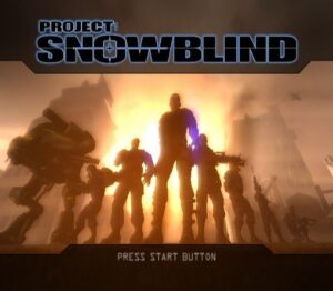 Project: Snowblind