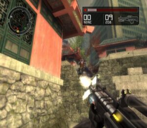 Project: Snowblind