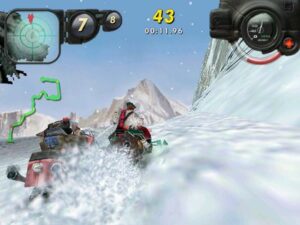 Arctic Thunder