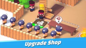 Idle Weapon Shop