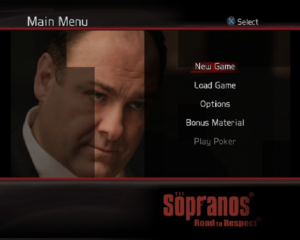 The Sopranos: Road to Respect