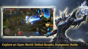 MU Origin Invictus: MMORPG