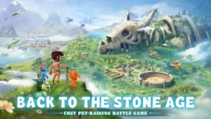 Age of Stone: Pets Capture