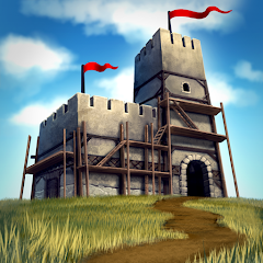 دانلود بازی Lords & Knights – Medieval MMO