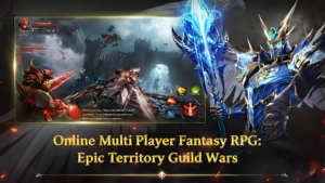 MU Origin Invictus: MMORPG