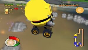 Pac-Man World Rally