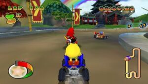 Pac-Man World Rally
