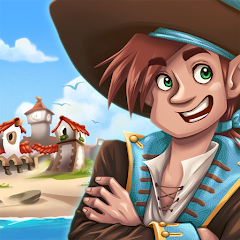 دانلود بازی Puzzle Colony: Pirate Match‑3