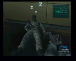 Metal Gear Solid 2: Sons of Liberty