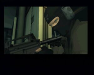 Metal Gear Solid 2: Sons of Liberty