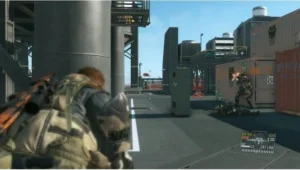 Metal Gear Solid V: The Phantom Pain