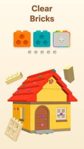 Screw Bricks - 3D Bolts Puzzle