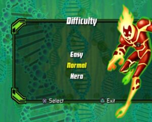 Ben 10: Protector of Earth