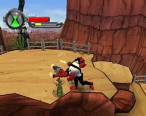 Ben 10: Protector of Earth