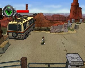 Ben 10: Protector of Earth