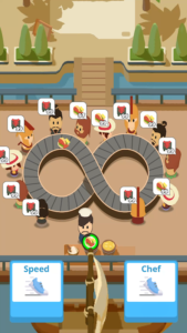 Idle Eras Bar: Food Tycoon