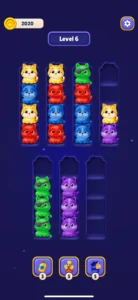 Paw Club: Cute Sorting Puzzle