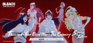 BLEACH: Soul Resonance