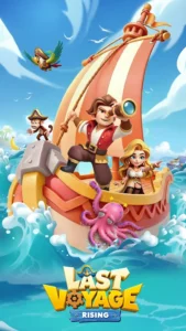 Last Voyage: Rising