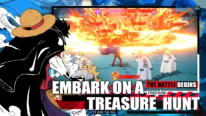 Sailing Treasure