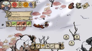 Winter Burrow