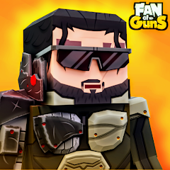 دانلود بازی Fan of Guns: FPS Pixel Shooter