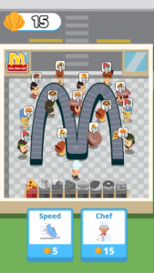 Idle Eras Bar: Food Tycoon