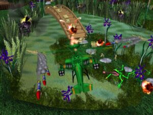 Army Men: Air Attack 2