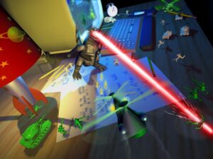 Army Men: Air Attack 2