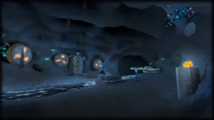Legacy 4 - Tomb of Secrets