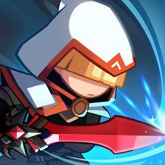 دانلود بازی Self-Service Knight : idle RPG