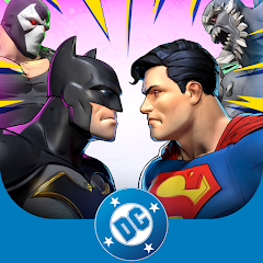 دانلود بازی DCKO: Super Hero Fighting Game