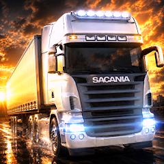 دانلود بازی Truck Simulator: World