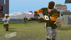 NFL Street 3