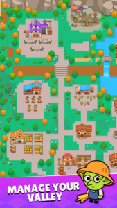Idle Goblin Valley: Chill Farm
