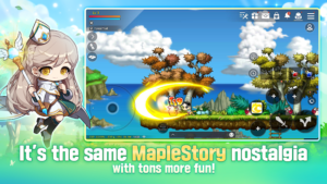 MapleStory M - Fantasy MMORPG