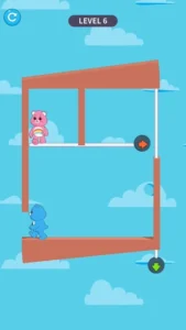 Care Bears Pull the Pin