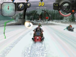 Arctic Thunder