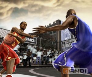 AND 1 Streetball
