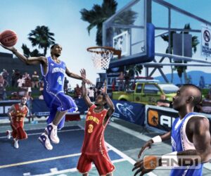 AND 1 Streetball