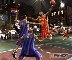 AND 1 Streetball