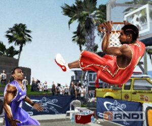 AND 1 Streetball