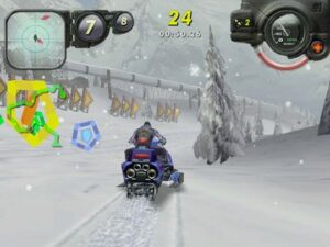 Arctic Thunder