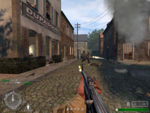Call of Duty: Finest Hour
