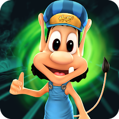 دانلود بازی Hugo Troll Race 2: Rail Rush