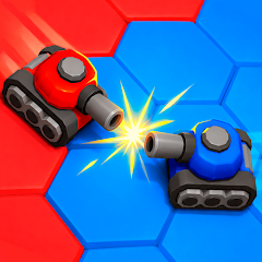 دانلود بازی War Regions – Tactical Game