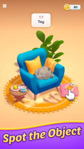 Hidden Association – 3D Puzzle