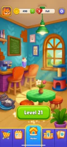 Paw Club: Cute Sorting Puzzle
