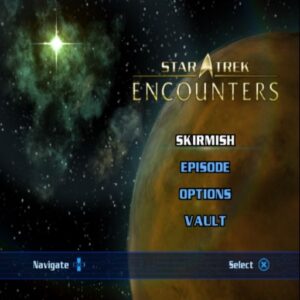 Star Trek: Encounters